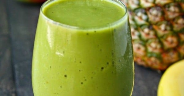 10 smoothies detox parfaits pour se sentir bien dès le matin ! En plus ils sont vraiment délicieux ! 