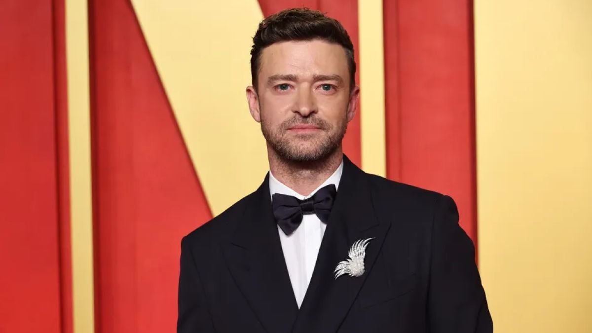 Justin Timberlake