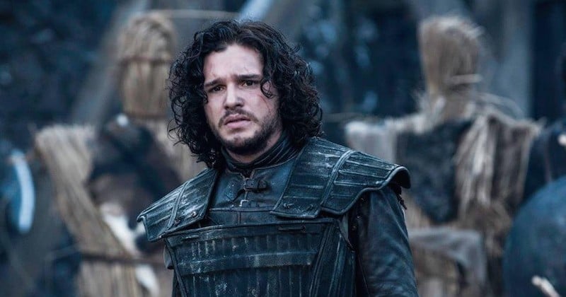 Kit Harington a pleuré en lisant le script final de « Game of Thrones »