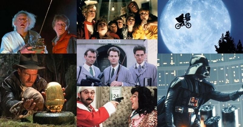 Retour vers le Futur, Les Goonies, Rocky... 10 films cultes des années 80, à voir et à revoir (Partie 1)