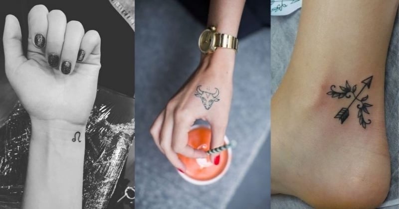 Les 25 meilleures idées pour un tatouage lié à l'astrologie