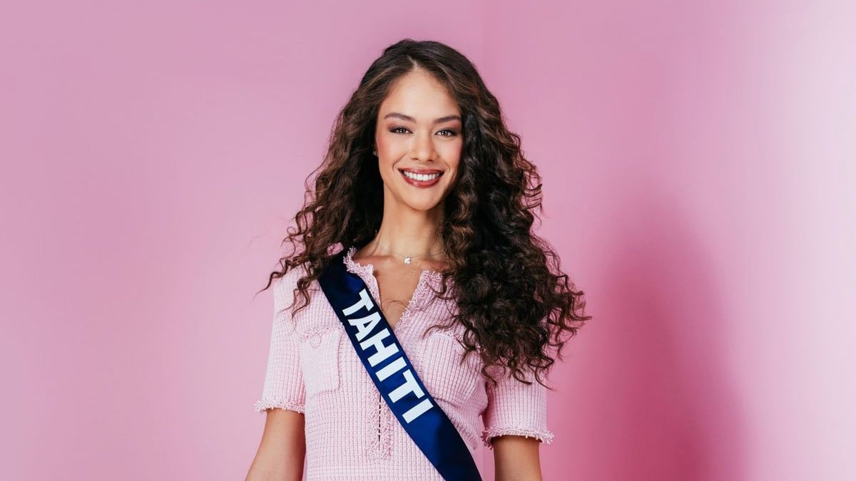 Miss France 2026 est Hinaupoko Deveze, Miss Tahiti 