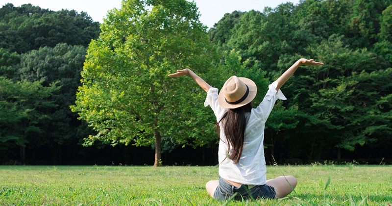 15 idées pour un week-end au vert