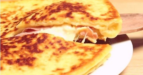 Recette Galettes De Pommes De Terre Au Fromage Et Au Jambon