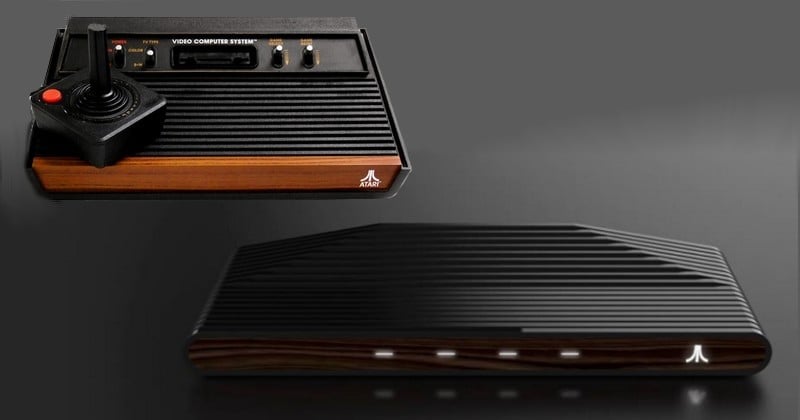 Atari, précurseur historique de l'industrie des jeux vidéo, va faire son grand retour en lançant une console nouvelle génération