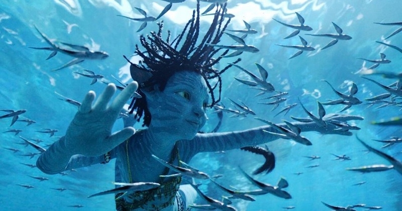 Avatar 2 : Disney propose aux internautes de créer leur propre créature marine pour protéger les océans