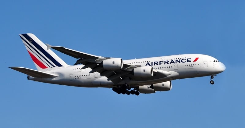Le classement des meilleures compagnies aériennes 2022 a été dévoilé et Air France est (très) bien placée