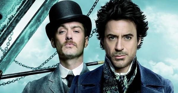 « Sherlock Holmes 3 » : Robert Downey Jr. a annoncé le lancement du tournage du troisième volet 