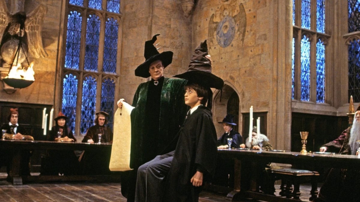 Dans cette école, les élèves ont fait une rentrée magique sur le thème de Harry Potter