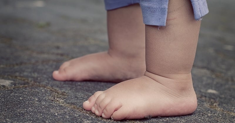 Un enfant de 2 ans a été retrouvé seul et pieds nus sur une autoroute départementale en pleine nuit