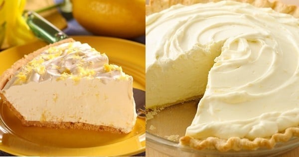 Réalisez une succulente tarte au citron : suivez la recette, étonnamment simple !