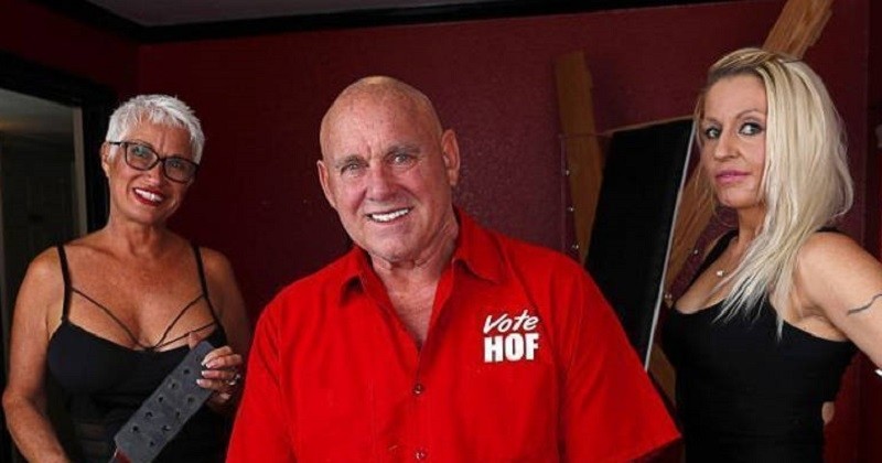 États-Unis  : Dennis Hof, un proxénète américain décédé le mois dernier, a remporté l'élection dans le Nevada