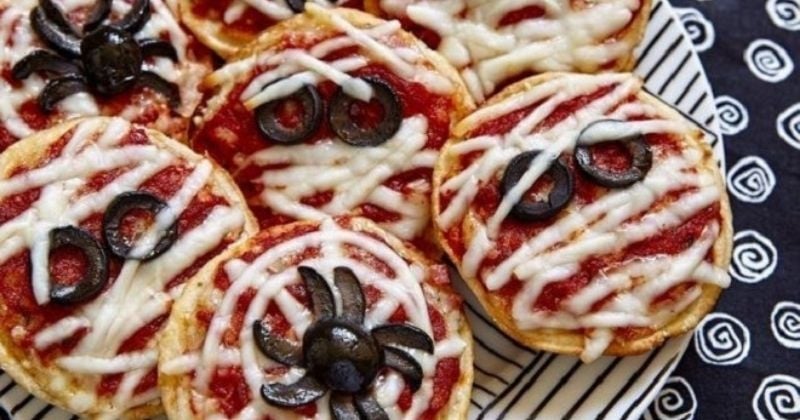 Recette 10 Recettes Pour Un Apero D Halloween Reussi