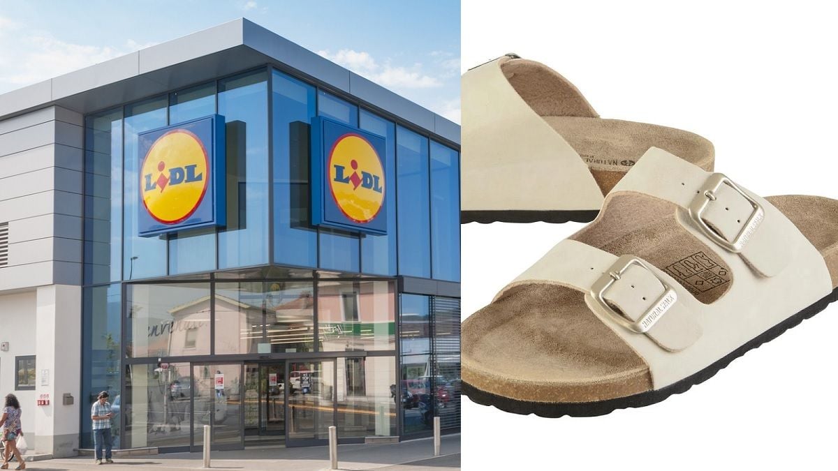 Adieu Birkenstock, Lidl sort ses propres chaussures à 6,99 euros et le stock est presque épuisé