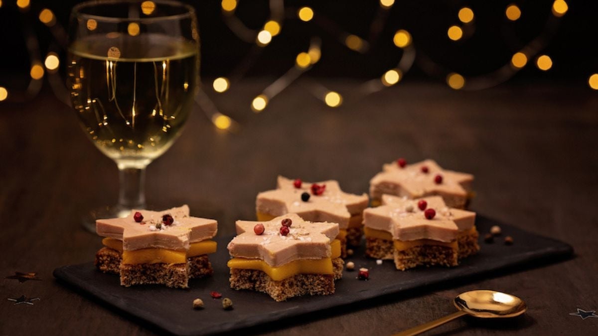 Apéro de Noël : 20 recettes festives, faciles et rapides