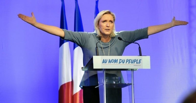 « Le FN ne sera jamais le RN et le RN ne sera jamais le nouveau FN » : Marine Le Pen se heurte à une difficulté pour changer l'appellation de son parti