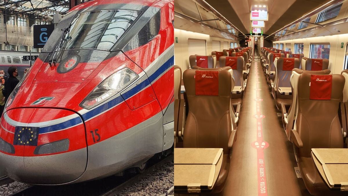 Sur l'axe Paris-Marseille, ce nouveau concurrent de la SNCF enthousiasme les voyageurs