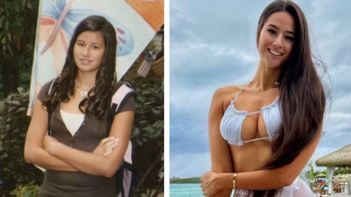 Harcelée à l'école, elle est devenue une star sur OnlyFans et ses anciens bourreaux payent pour voir ses contenus