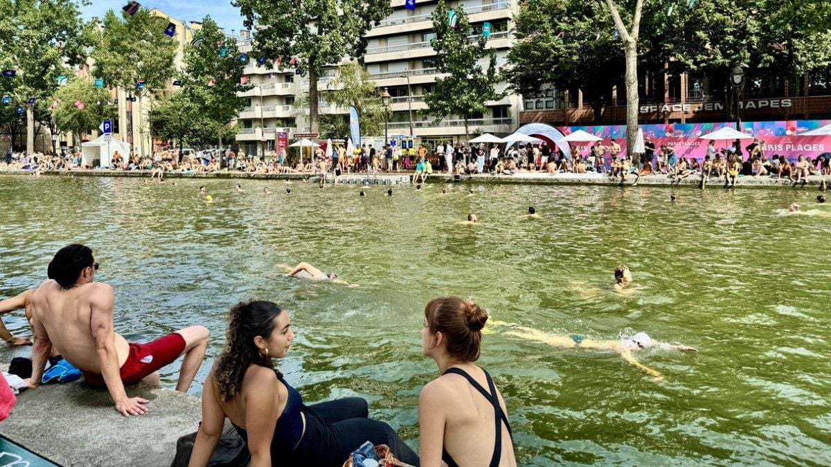 Les personnes qui voudront se baigner dans la Seine cet été devront obligatoirement passer un test 