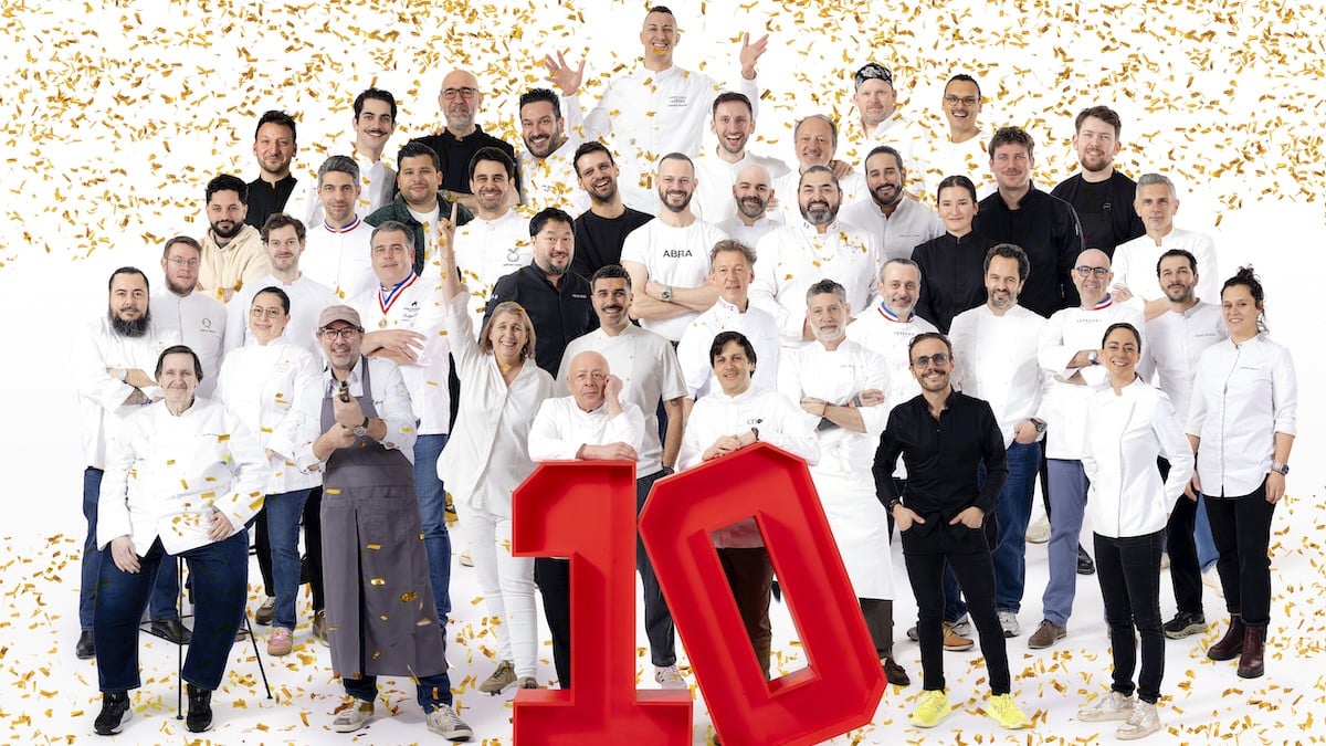 Taste of Paris : le plus grand festival dédié aux food lovers fête ses 10 ans au Grand Palais du 21 au 24 mai 2026 !