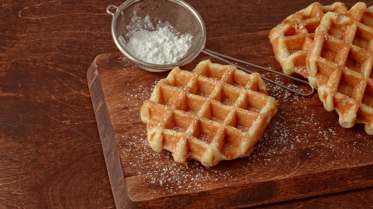 Ces gaufres maison parfumées à la vanille sont si moelleuses que vous ne vous en passerez plus