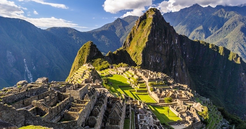 Pérou : un million d'arbres pour préserver le site du Machu Picchu
