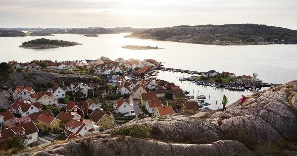 10 raisons pour lesquelles vous devez choisir la Suède pour vos prochaines vacances ! La Côte Ouest est sublime...