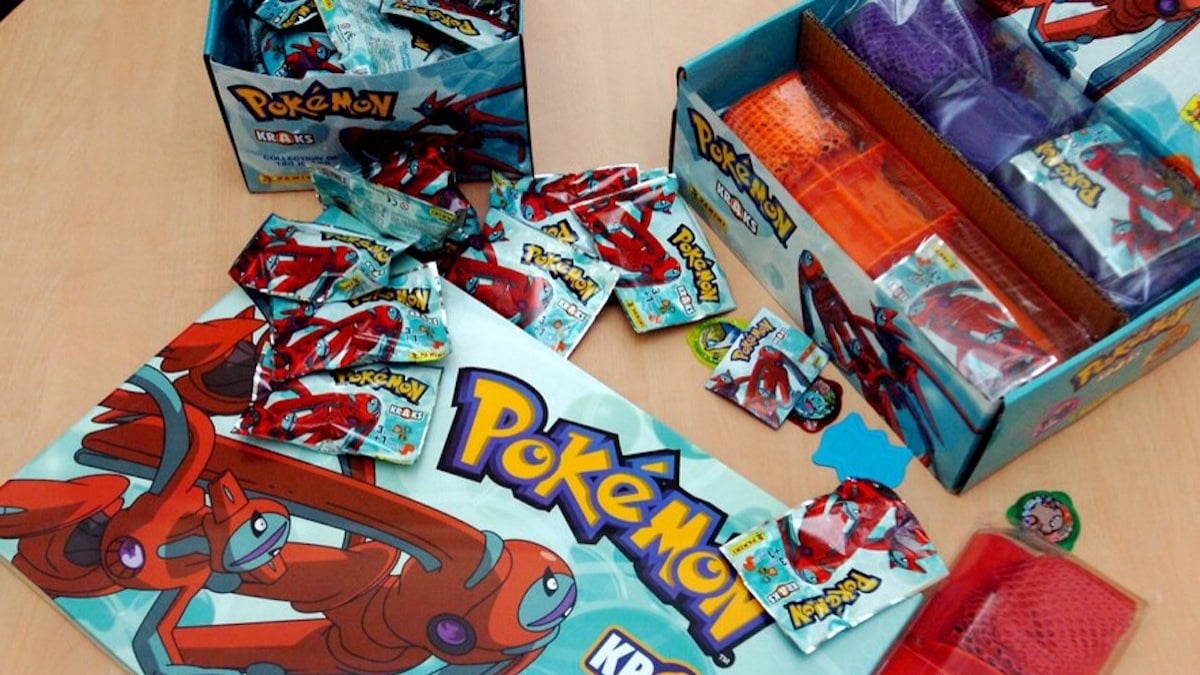 Collectionneur de cartes Pokémon, il se fait cambrioler pour un préjudice estimé à 200 000 euros