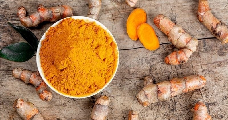 6 bienfaits du curcuma pour la santé