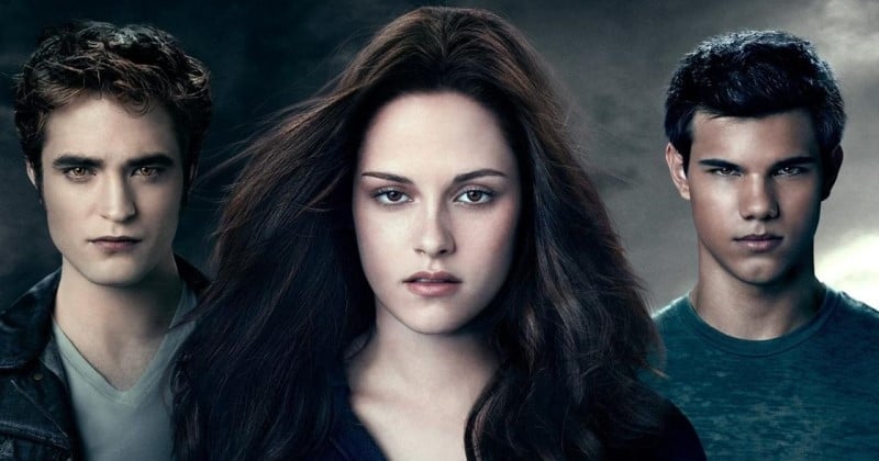 Twilight : les célèbres romans de Stephenie Meyer vont être adaptés en série