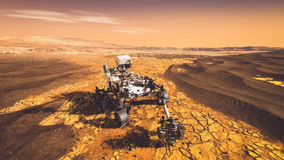 Des chercheurs ont découvert 26 formes de vie inconnues après un voyage sur Mars