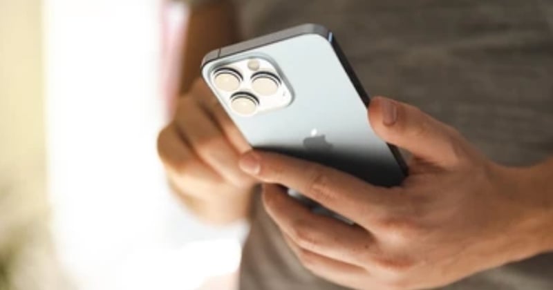 L'iPhone pourra bientôt parler au téléphone à votre place... en imitant votre voix !