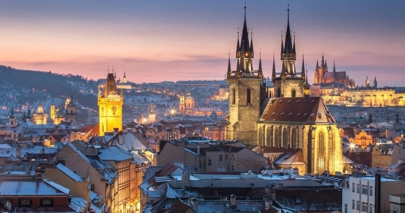 11 choses incroyables que vous ignorez sur Prague, la sublime capitale tchèque