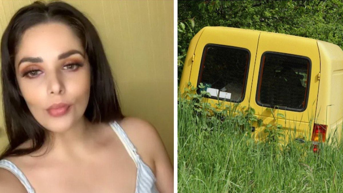 Une influenceuse retrouvée morte avec son mari et ses enfants dans une camionnette abandonnée 