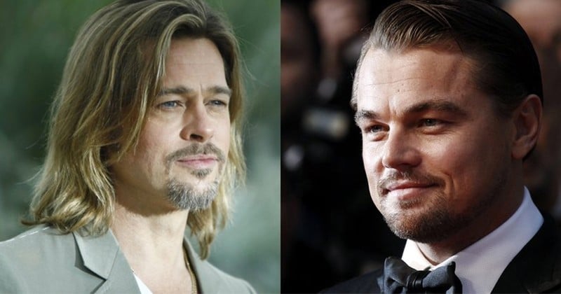 Leonardo DiCaprio et Brad Pitt enfin réunis par Quentin Tarantino dans son prochain film ! 