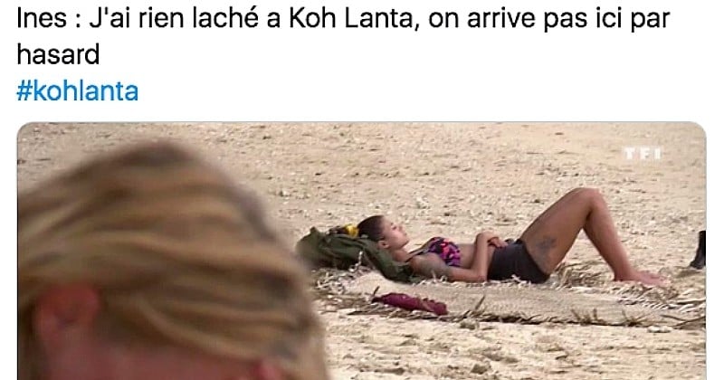 Les meilleurs tweets sur l'épisode 14 de Koh Lanta