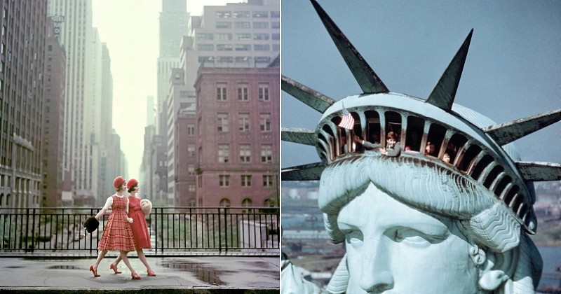 Ces 30 photos vintage montrent l'évolution incroyable de New York au cours du siècle dernier