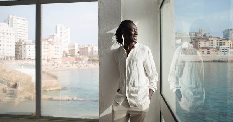 Mory Sacko installe sa terrasse éphémère EDO à Marseille à partir du 6 août prochain