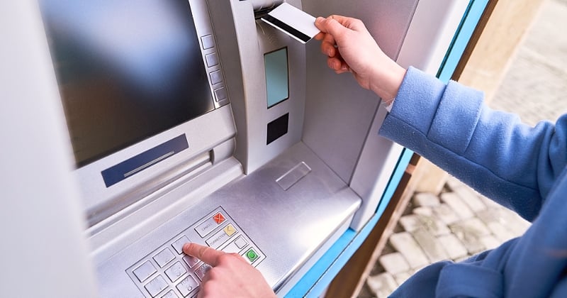 En France, l'emplacement des distributeurs de billets va grandement changer dès le mois de novembre