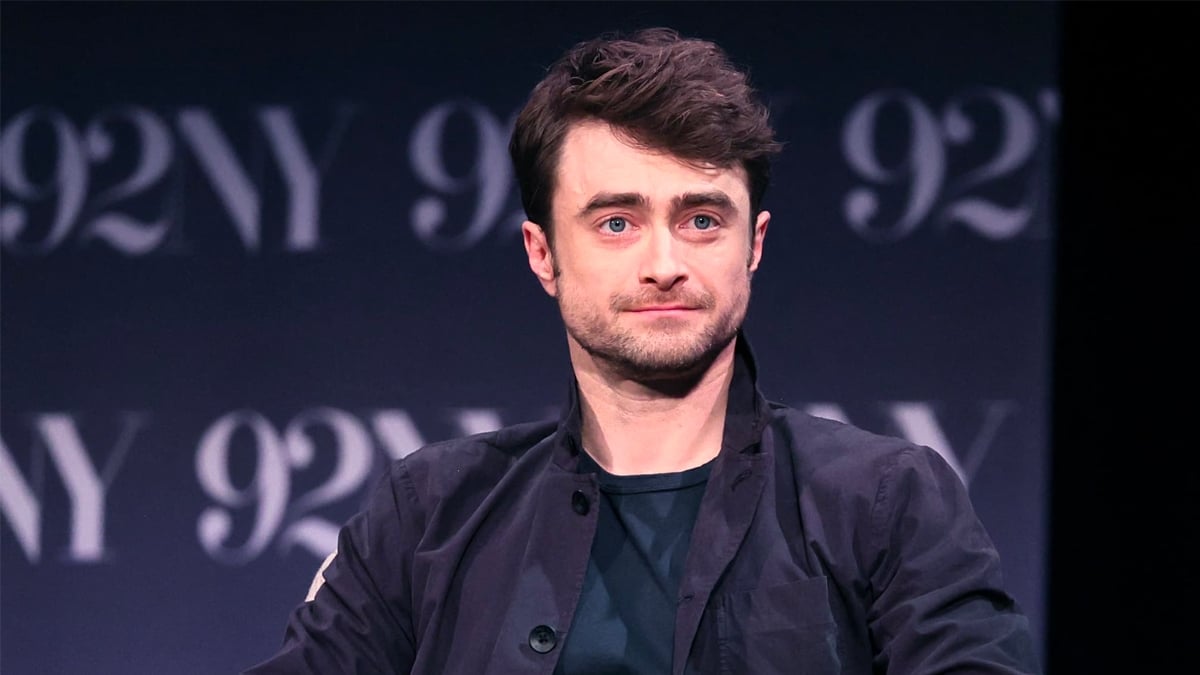 Daniel Radcliffe “très attristé” par les critiques de J.K. Rowling