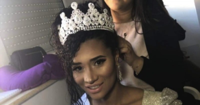La nouvelle Miss Algérie jugée « trop noire » par certains internautes