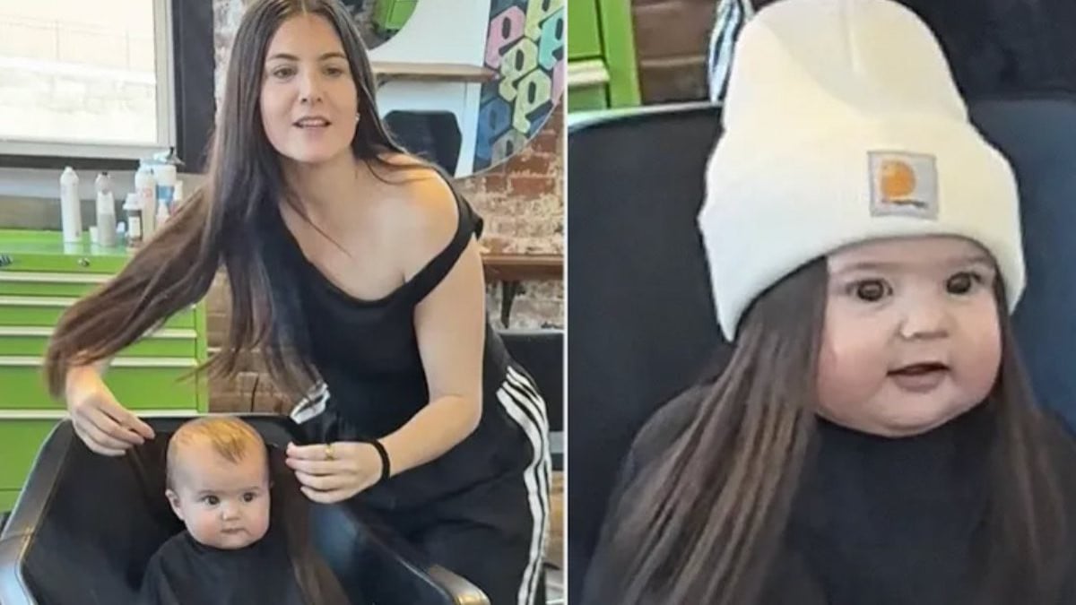 Capture d'écran Tiktok