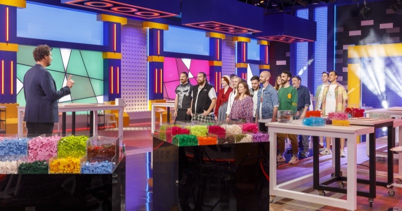 « Lego Masters » saison 2 : la finale sera diffusée ce soir sur M6