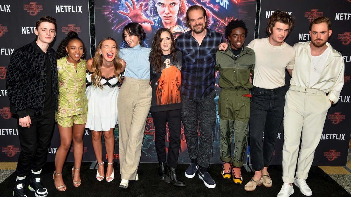Cette star de Stranger Things a disparu juste après avoir connu la gloire dans la série Netflix