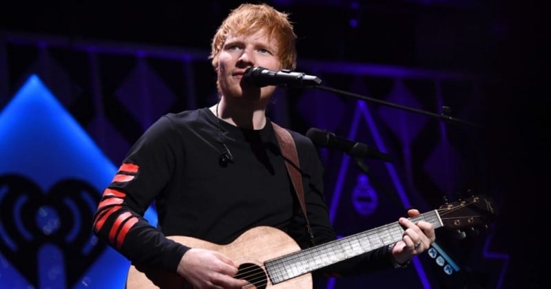 Ed Sheeran veut planter des milliers d’arbres au Royaume-Uni pour compenser son empreinte carbone