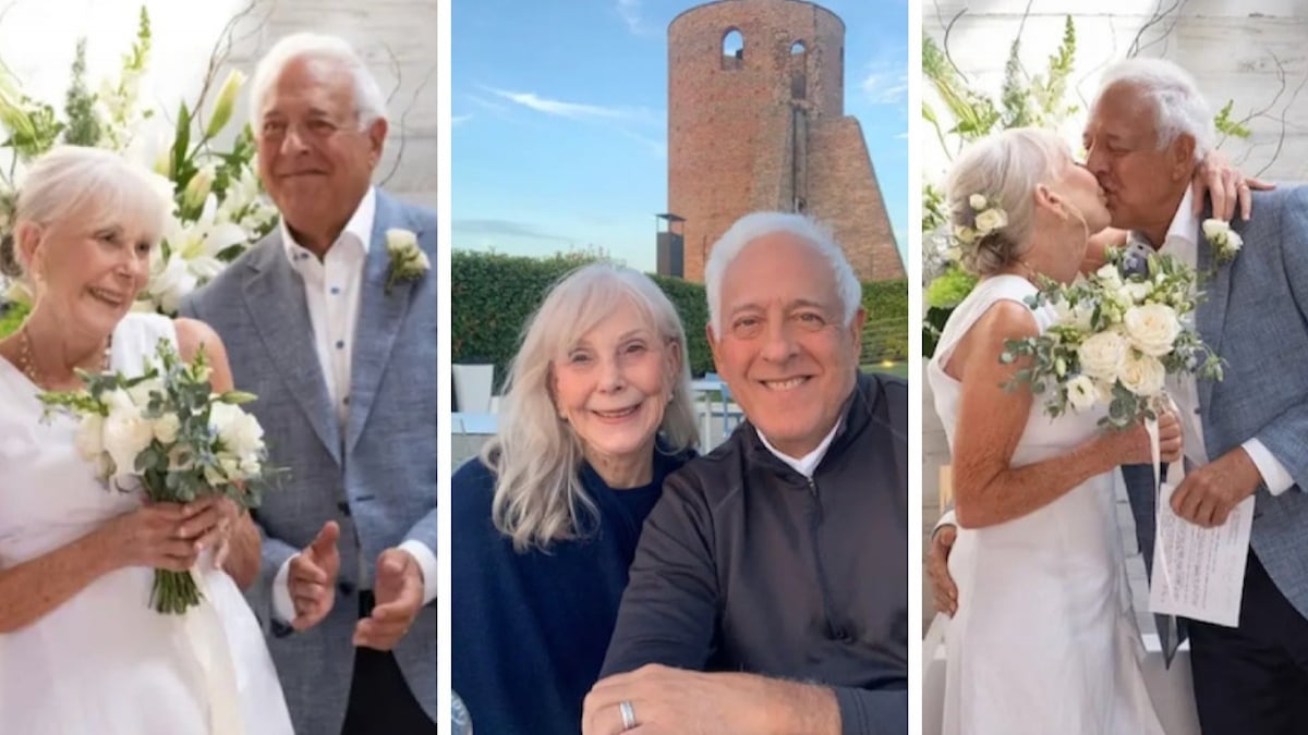 En couple, deux veufs de 78 et 76 ans décident de se marier après quatre ans de relation 