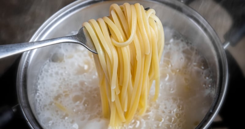 Cette technique de cuisson des pâtes proposée par un prix Nobel fait débat