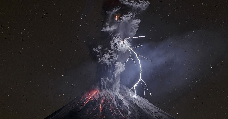 Les 21 plus belles photos lauréates du concours National Geographic de cette année