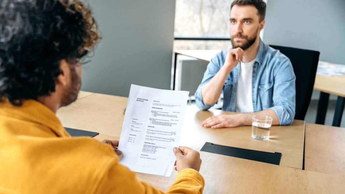 De nombreux recruteurs font passer ce test ridicule en entretien et il terrifie les candidats
