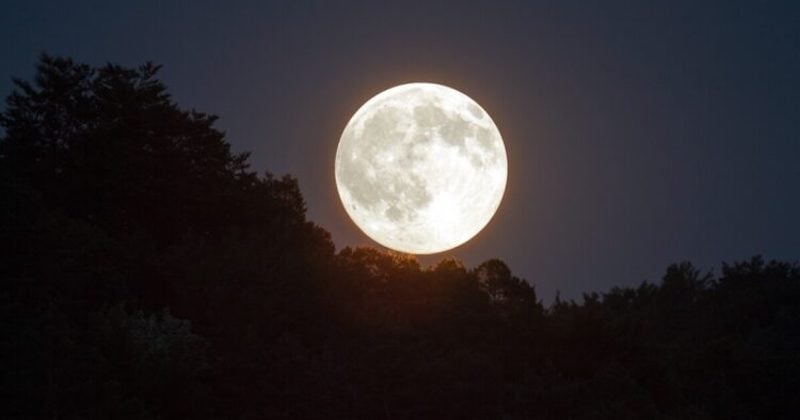  La super lune du lundi 3 juillet sera très brillante, un phénomène à ne pas rater